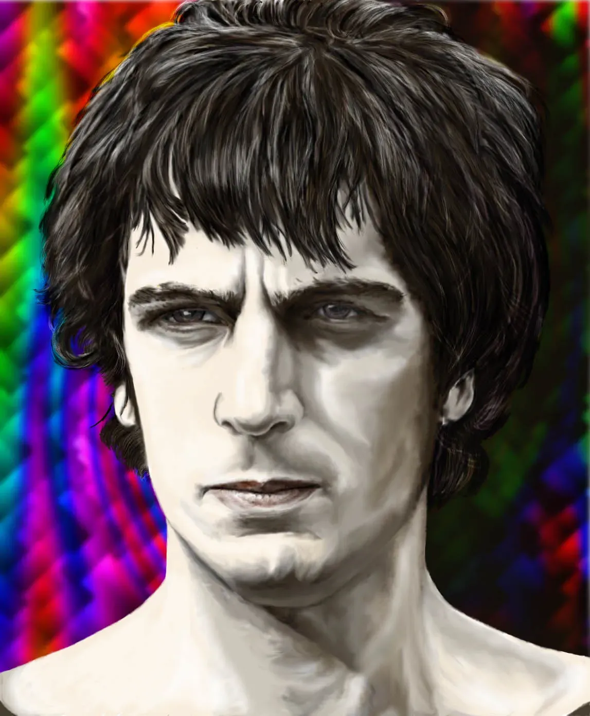 Syd Barrett: The Pink Floyd Founder Who Couldn't Handle Fame (Image Credits: Wikimedia)