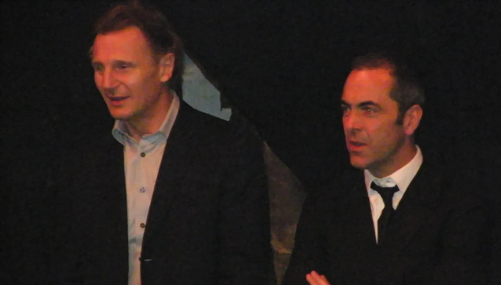Mark Felt in Mark Felt: The Man Who Brought Down the White House: Liam Neeson (Image Credits: Wikimedia)