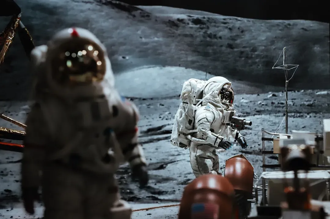 Project Hail Mary by Andy Weir (Image Credits: Unsplash)