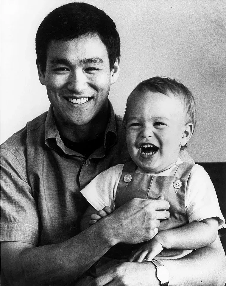 1. Bruce Lee's Final Film Foretold His Son's Death (RR Auctions, Public domain)