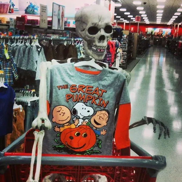 1. It's the Great Pumpkin, Charlie Brown (1966) (JeepersMedia, Flickr, CC BY 2.0)