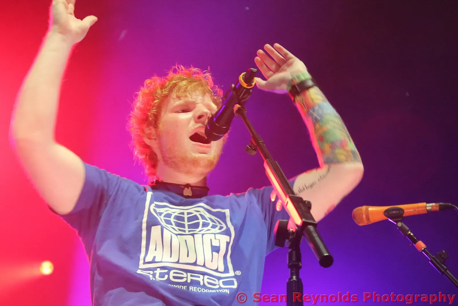"Shape of You" by Ed Sheeran (Ed Sheeran, CC BY 2.0)