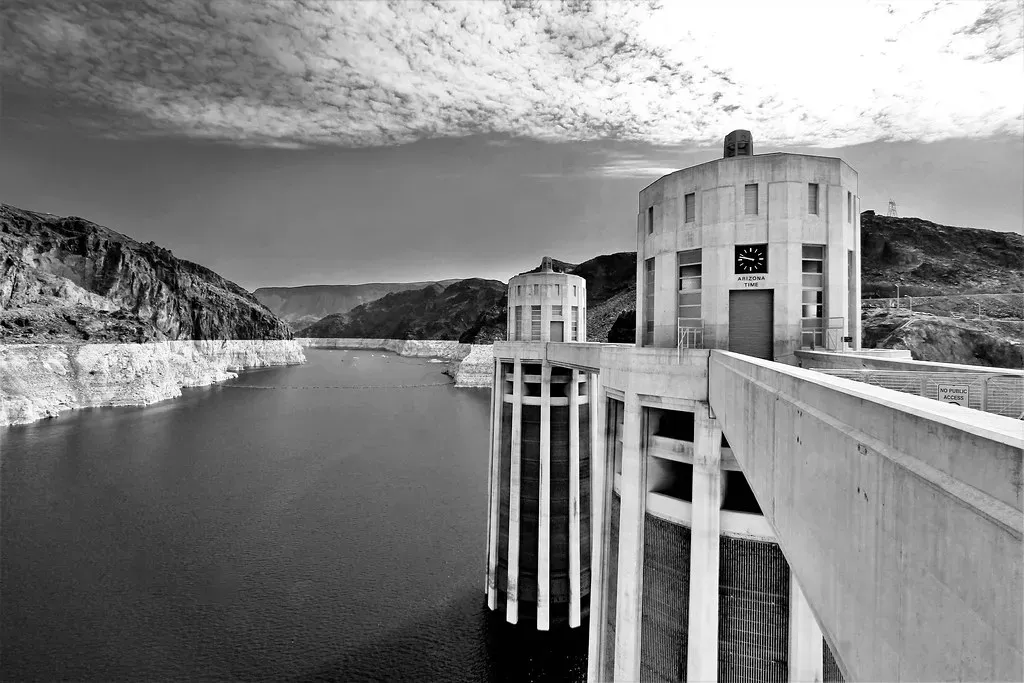 8. Hoover Dam's name was tangled up in politics for years (Monkeystyle3000, Flickr, CC BY 2.0)