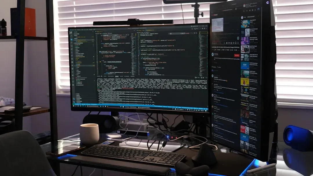 8. Nearly Half of All New Code Is Written with AI Assistance (Image Credits: Unsplash)