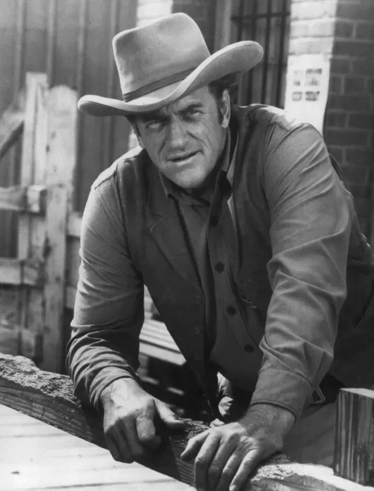 Gunsmoke: When Westerns Ruled Television (Image Credits: Wikimedia)