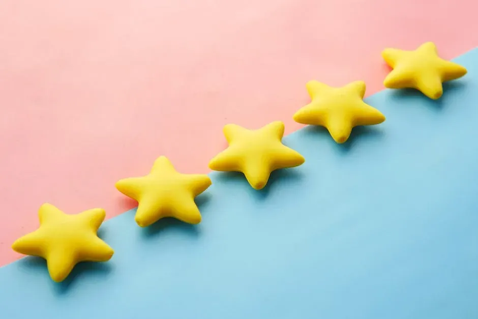 The Star Rating Trend: What the Data Is Telling Us (Image Credits: Pexels)