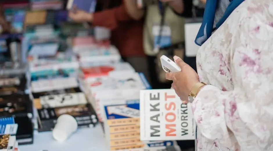 Non book revenue has become a survival requirement, not a bonus (Image Credits: Pexels)