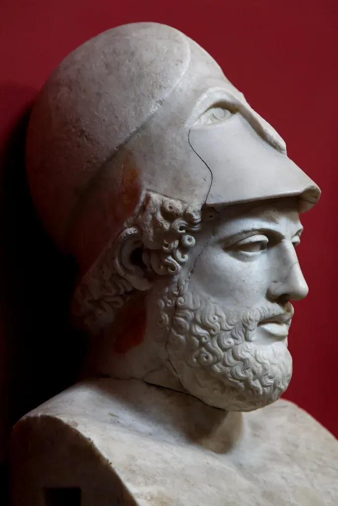 Pericles' Funeral Oration (431 BCE) (Image Credits: Flickr)