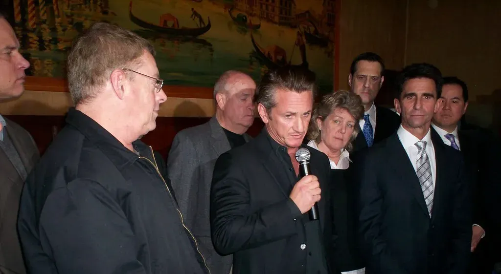 Sean Penn in Milk (Image Credits: Flickr)
