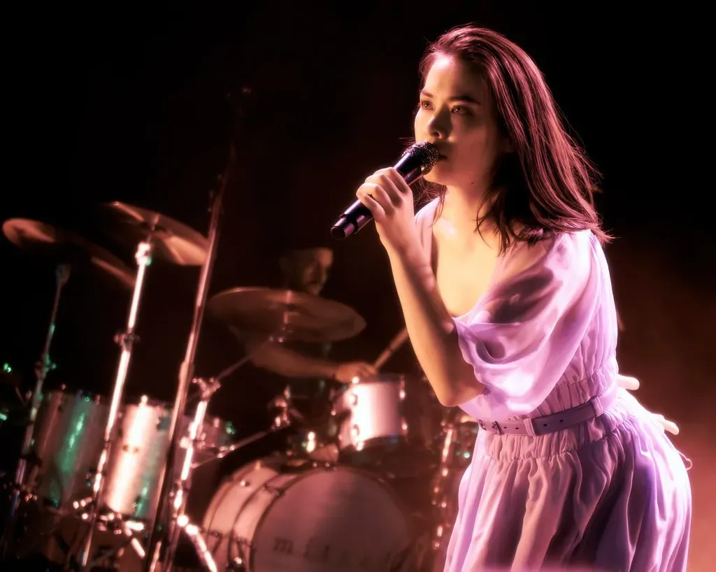 Mitski - Choreography for the Emotionally Undone (Image Credits: Flickr)