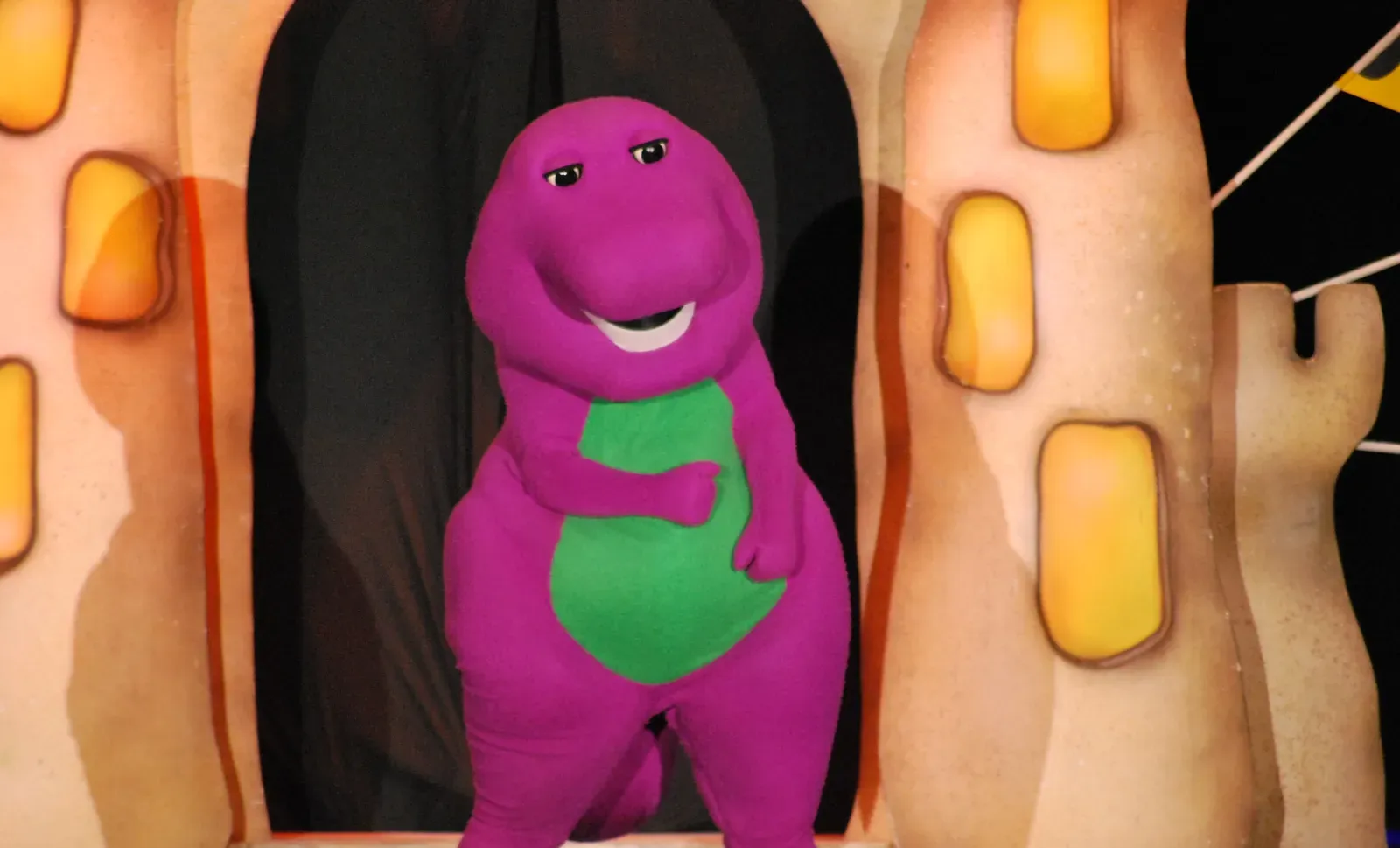 5. Barney & Friends inspired genuine hatred, including death threats (Image Credits: Wikimedia)