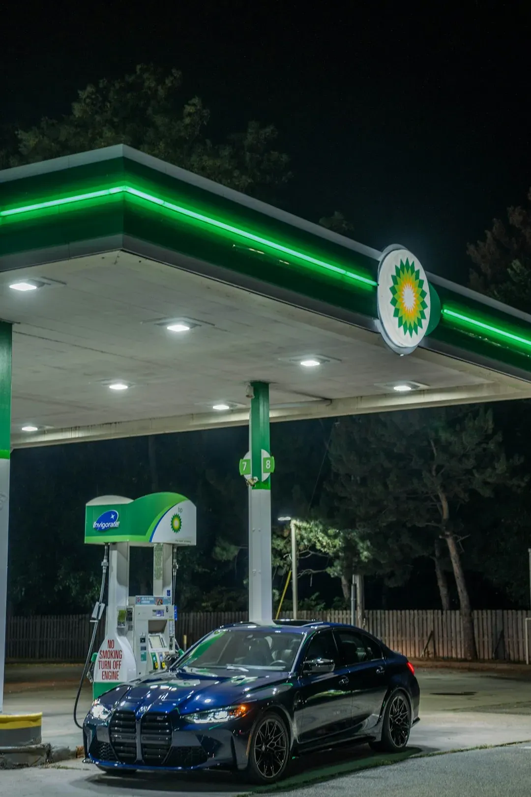 The BP Sunflower Tried to Rewrite Oil's Image (Image Credits: Unsplash)