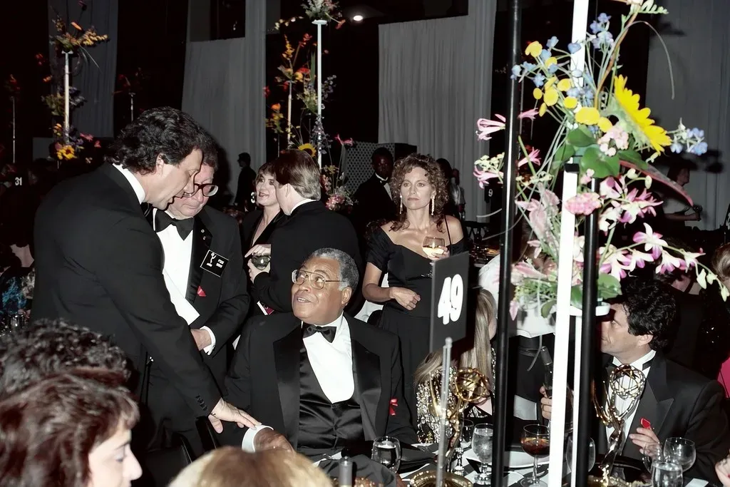 4. James Earl Jones and the Army Rangers (Alan Light, Flickr, CC BY 2.0)