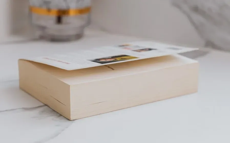 Infinite Jest by David Foster Wallace (Image Credits: Pexels)