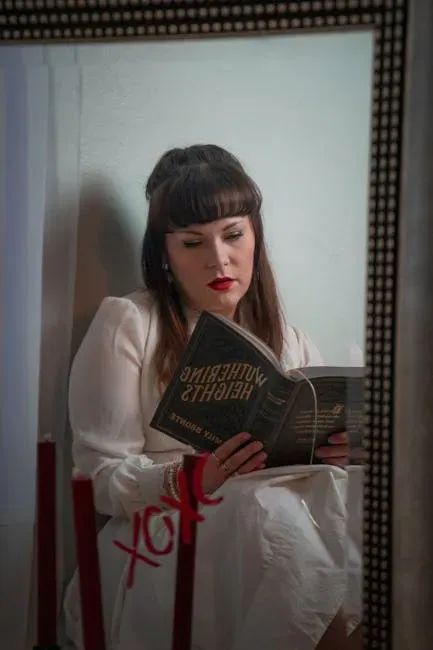 3. Wuthering Heights by Emily Brontë - A Gothic Horror, Not a Romance (Image Credits: Pexels)