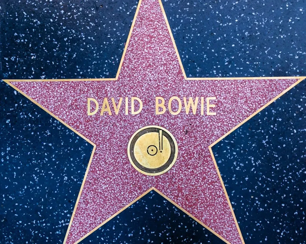 David Bowie – The Rise and Fall of Ziggy Stardust and the Spiders from Mars (1972) (Image Credits: Unsplash)