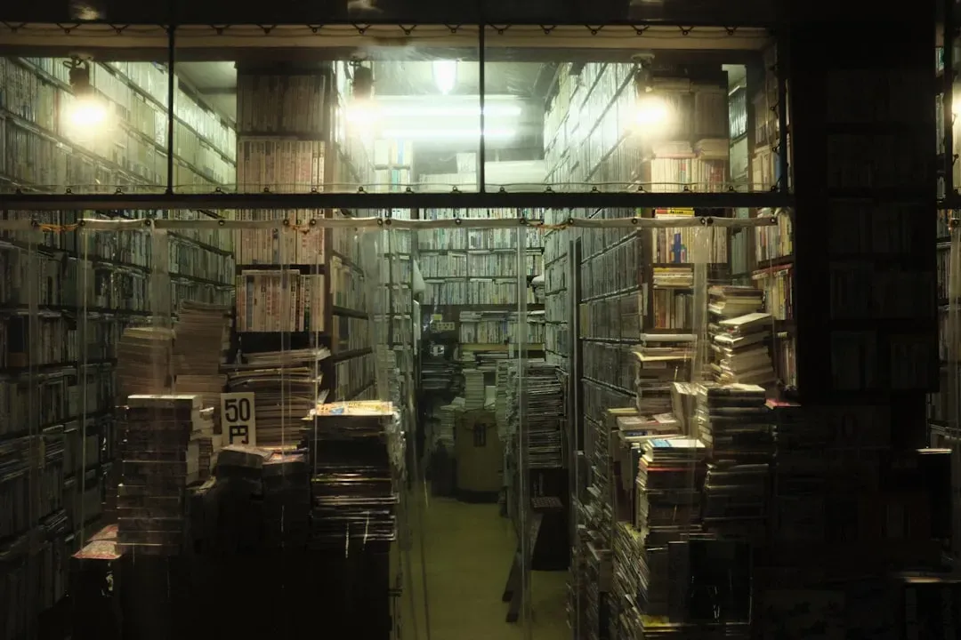 The Library of Congress and Its Secret Wartime Operations (Image Credits: Unsplash)