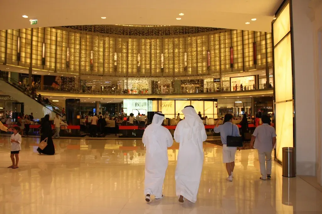 United Arab Emirates (heyexplorer.com, Flickr, CC BY 2.0)