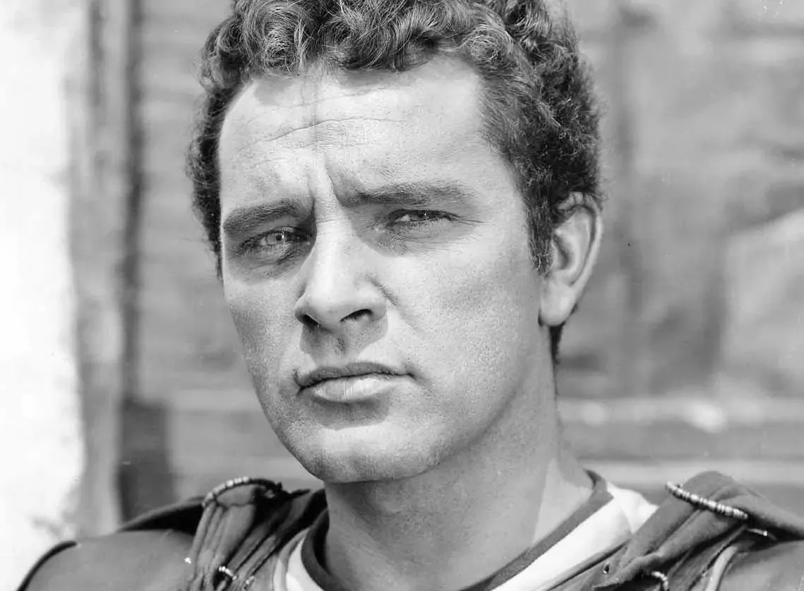 Richard Burton (Image Credits: Wikimedia)