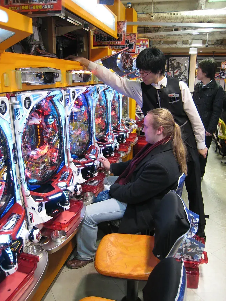 The Pillars of the Earth, Revisited? No: Circe? No: The Remains of the Day? No: Pachinko by Min Jin Lee (AKX_, Flickr, CC BY 2.0)