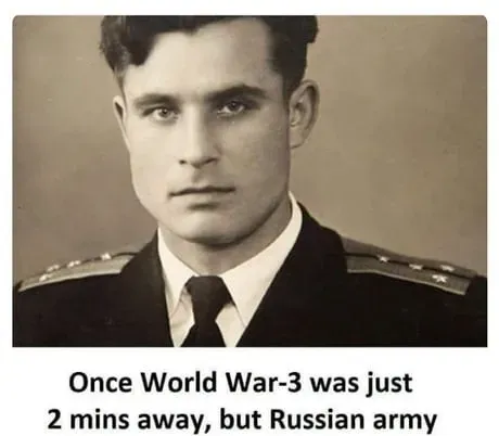 2. Vasili Arkhipov: The Man Who Actually Saved the World (Image Credits: Flickr)