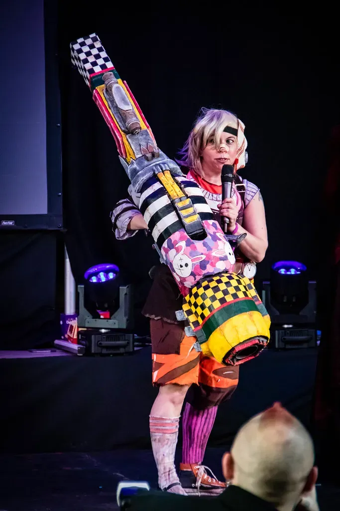 Borderlands (2024) - A Video Game Adaptation Gone Very Wrong (big-ashb, Flickr, CC BY 2.0)