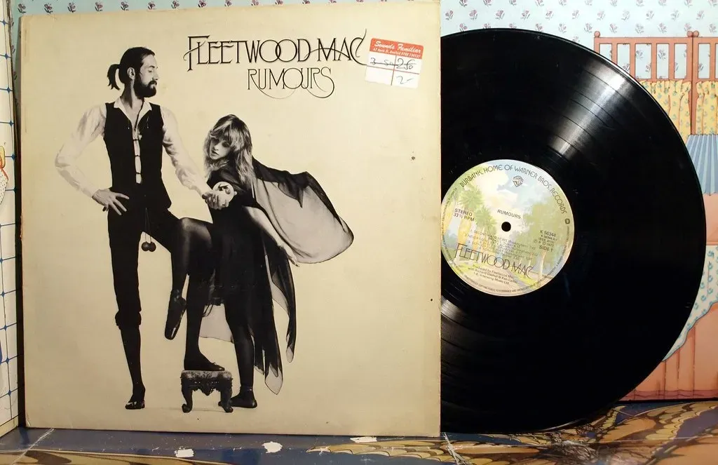 Fleetwood Mac - Rumours (1977): When Chaos Rewrote the Blueprint (Image Credits: Flickr)