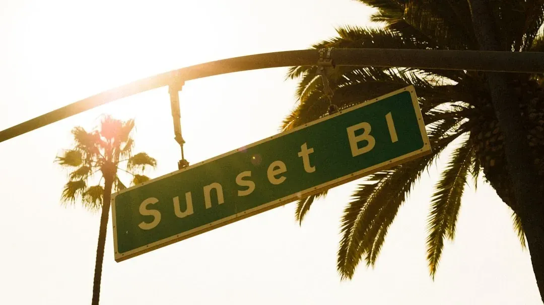 4. Sunset Boulevard (1950) (Image Credits: Unsplash)