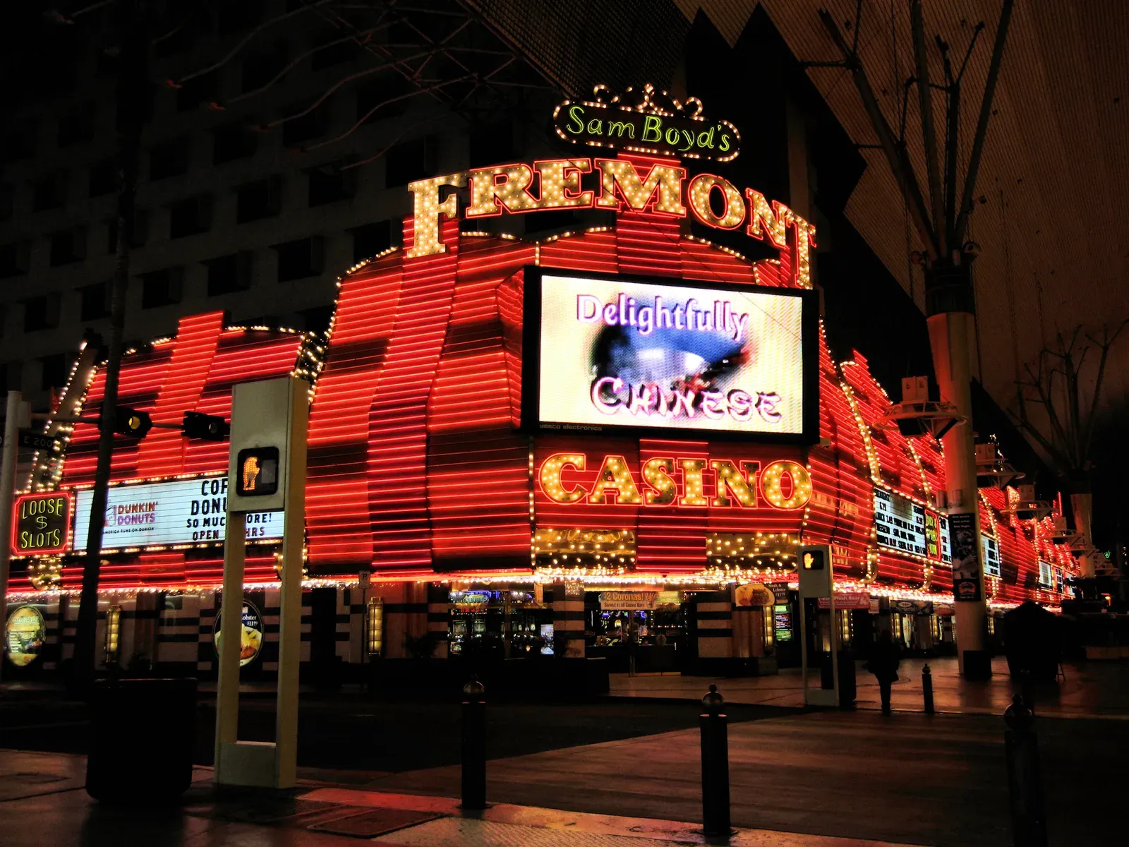 International Travel Decline Hits Casino Revenue (Image Credits: Wikimedia)