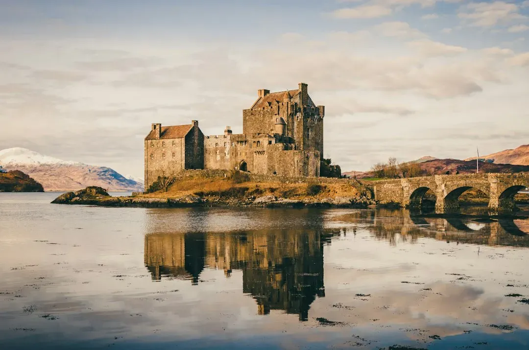 4. Outlander (Image Credits: Unsplash)