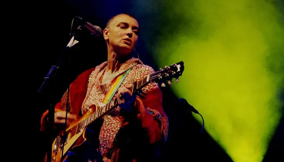 3. "Nothing Compares 2 U" - Sinéad O'Connor (Originally Written for The Family) (Image Credits: Flickr)