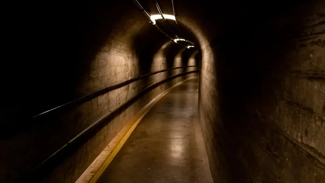 1. The Tunnels Are Real - Just Not What You Think (Image Credits: Unsplash)