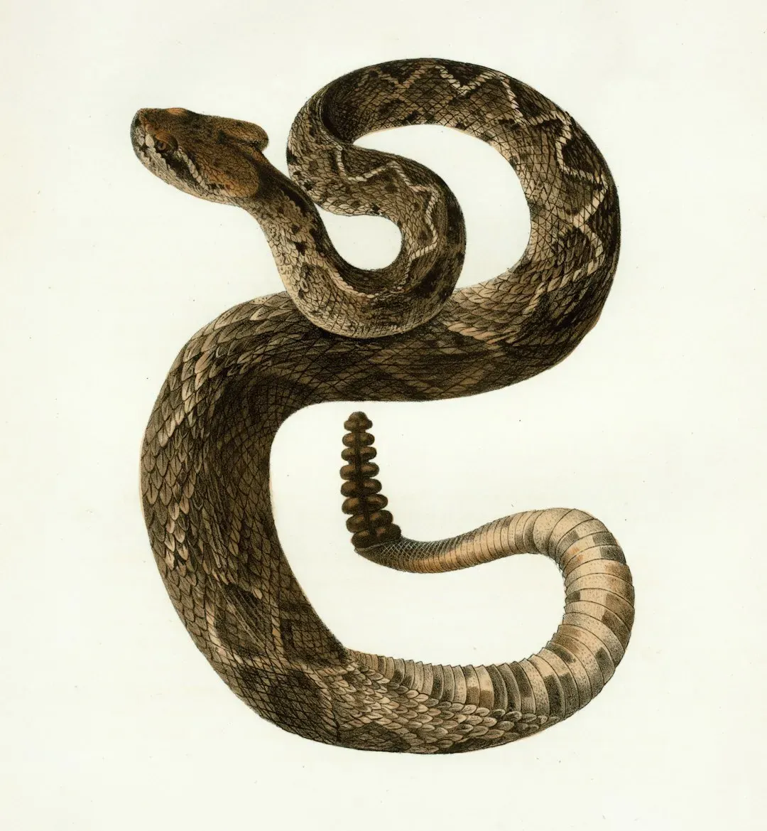 3. The Serpent: Wisdom, Not Danger (Image Credits: Unsplash)
