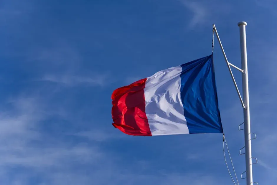 La Marseillaise - France (Image Credits: Pexels)