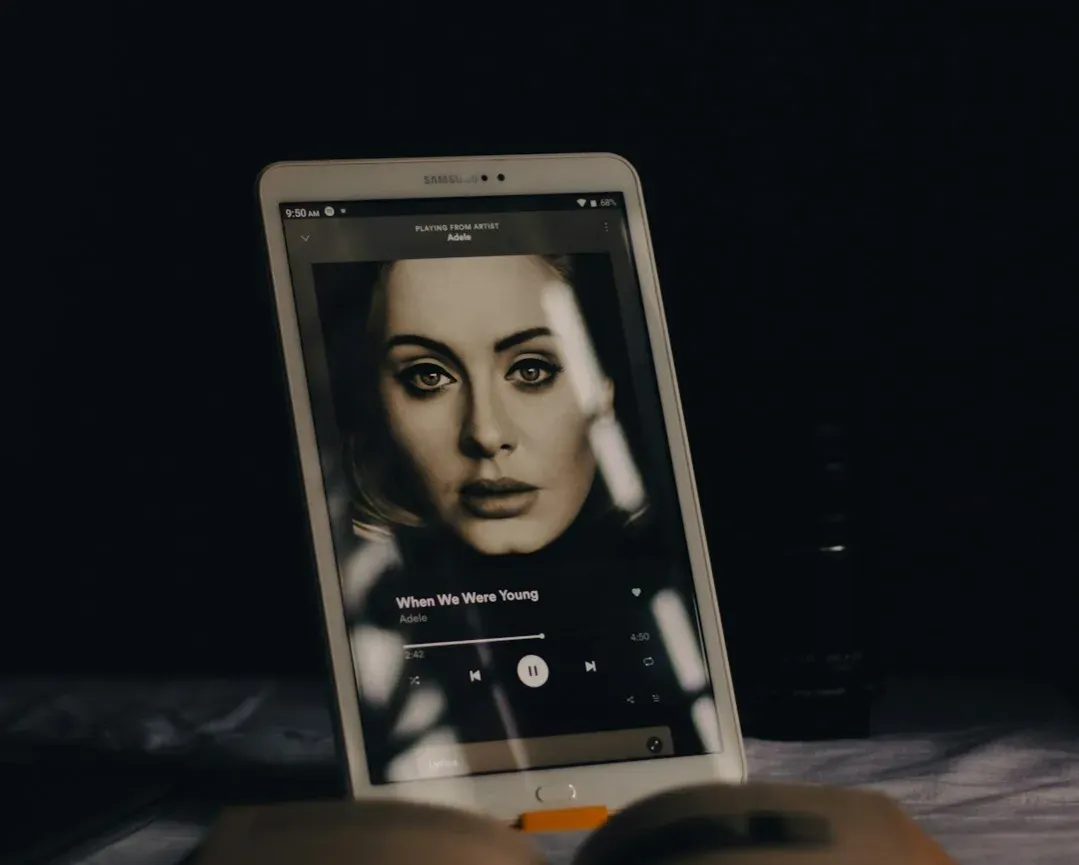 Adele (Image Credits: Unsplash)