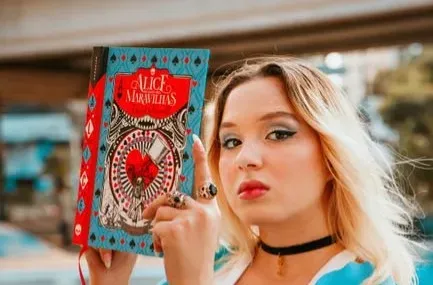 Alice in Wonderland and the Oxford Mathematician (Image Credits: Pexels)