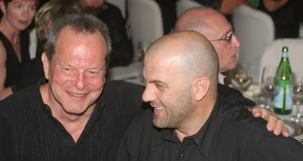 5. Terry Gilliam and Brazil (1985): Two Films Made From the Same Material (Image Credits: Flickr)