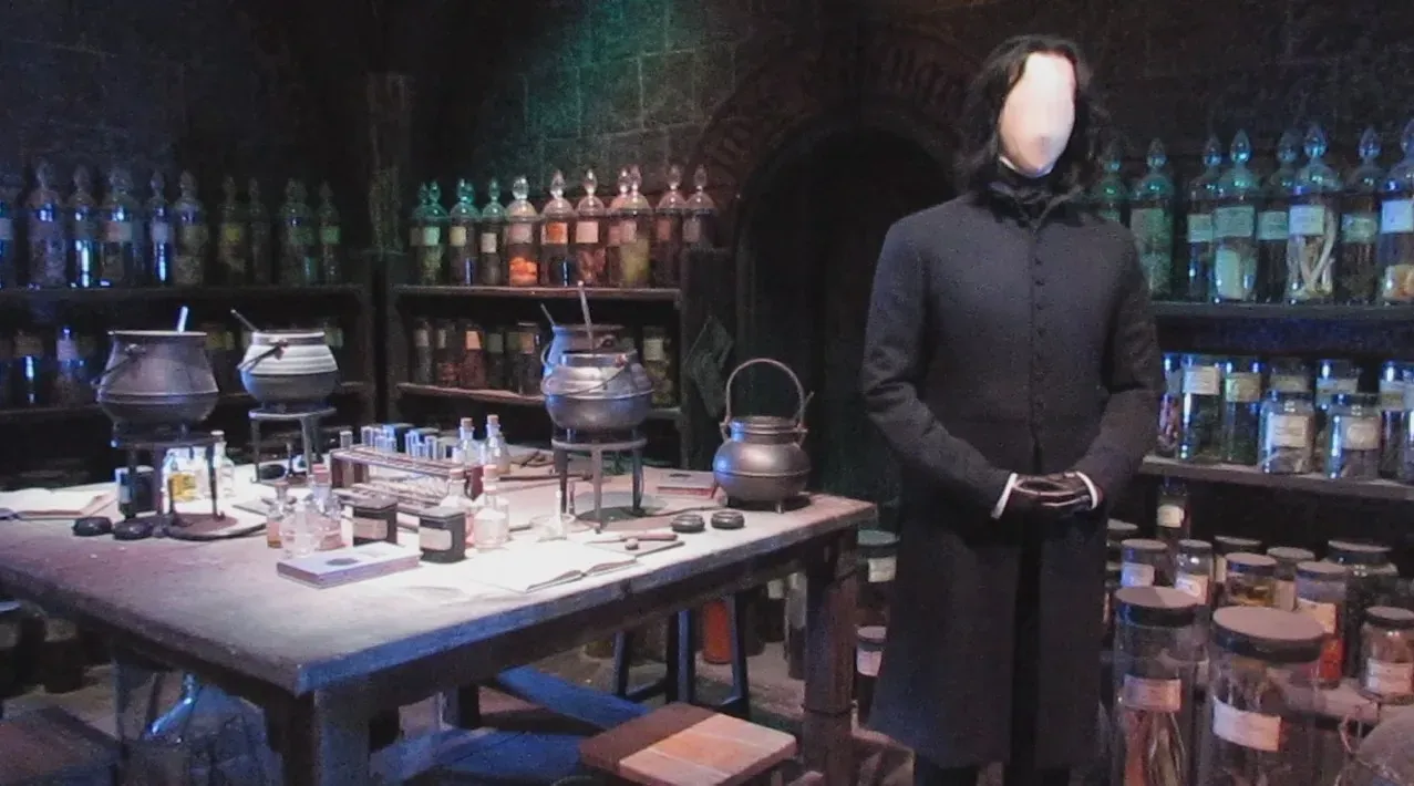 Snape's Love for Lily - Harry Potter (Image Credits: Wikimedia)