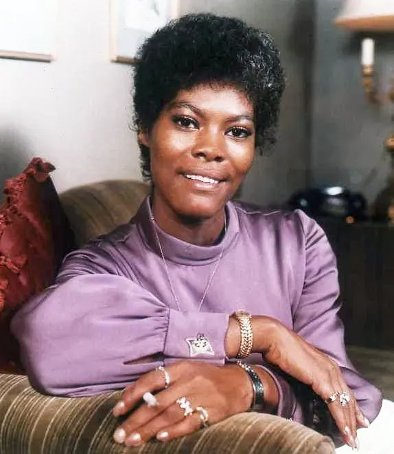 Dionne Warwick let go of a song that became a duet classic (By Allan warren, CC BY-SA 3.0)