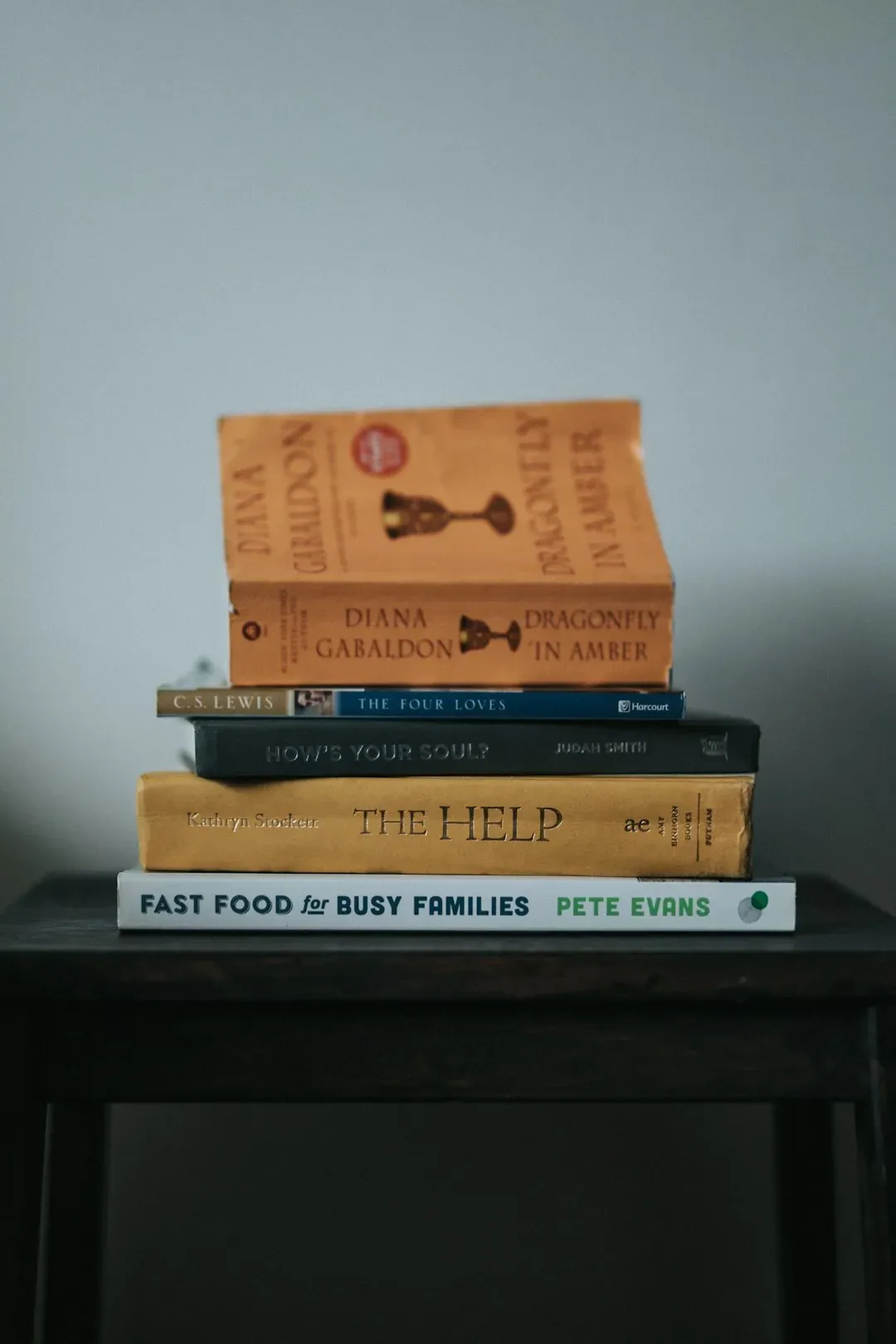 4. The Help – Kathryn Stockett (Image Credits: Unsplash)