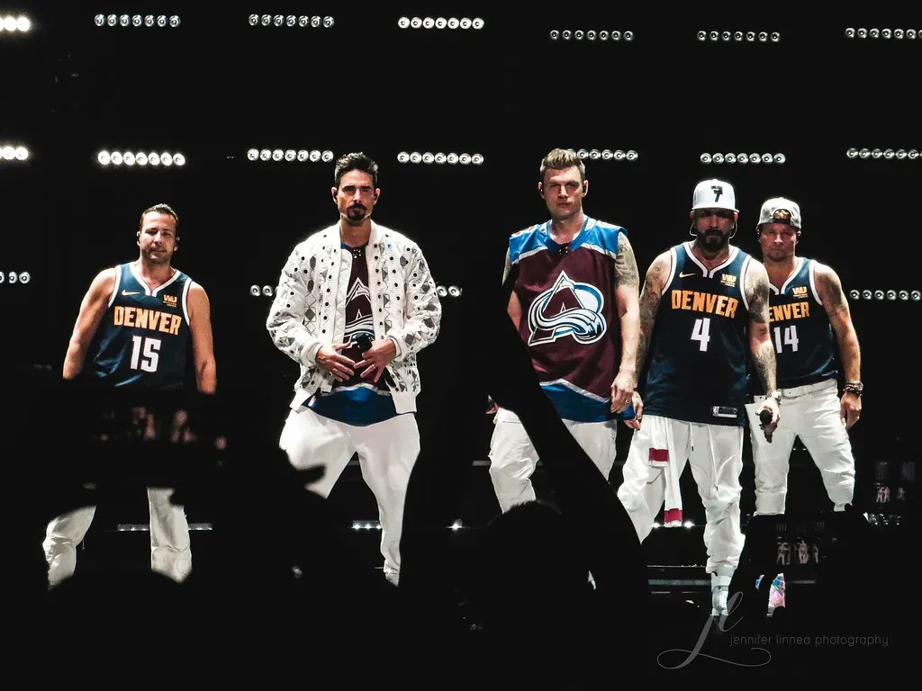 Backstreet Boys: Vegas Can't Fix Everything (jenniferlinneaphotography, Flickr, CC BY 2.0)