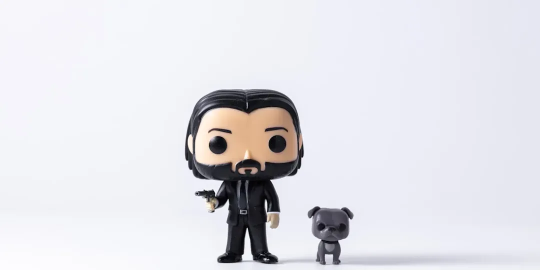 6. John Wick (Image Credits: Unsplash)
