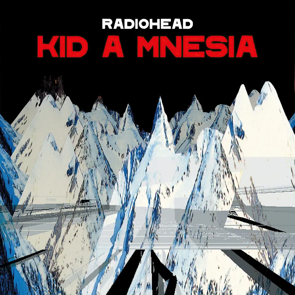 4. Kid A - Radiohead (2000) (Image Credits: Flickr)