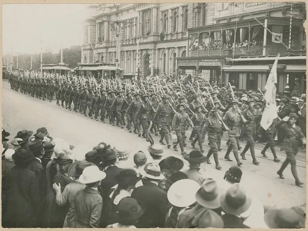 2. World War I: The Myth of Lions Led by Donkeys (Image Credits: Flickr)