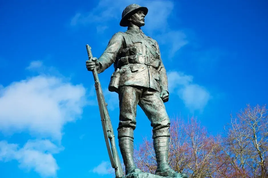 All Quiet on the Western Front (2022) - The Modern Masterpiece (Image Credits: Pexels)