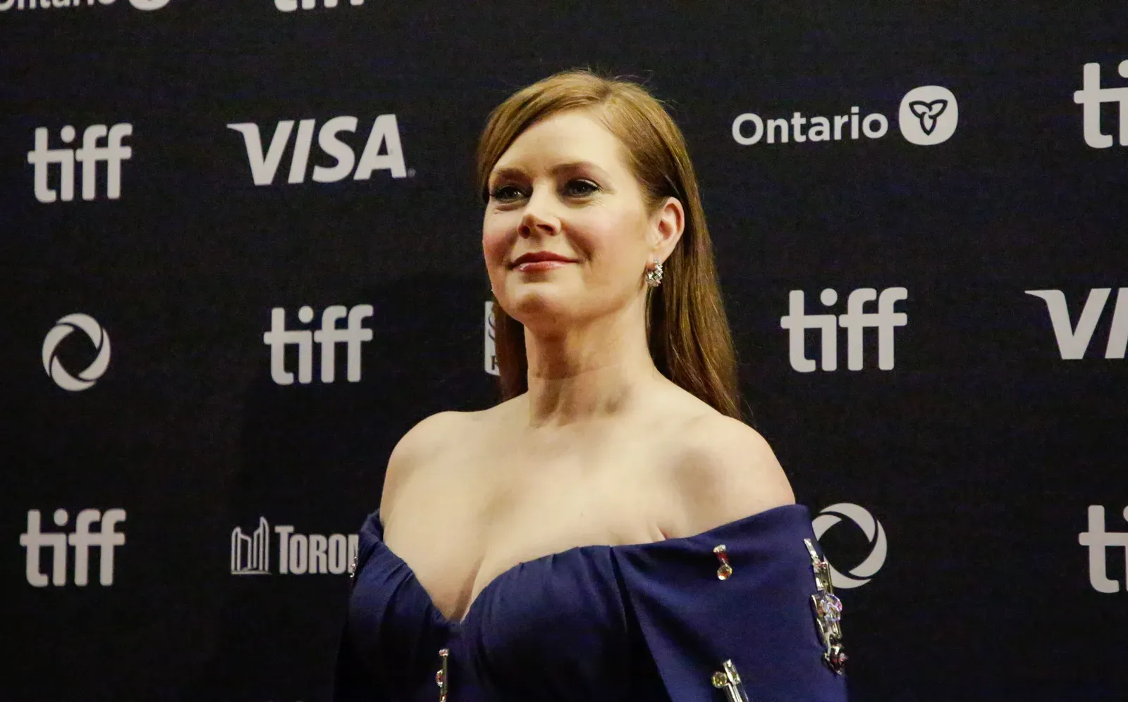 1. Amy Adams nearly walked away in her early thirties (Image Credits: Wikimedia)
