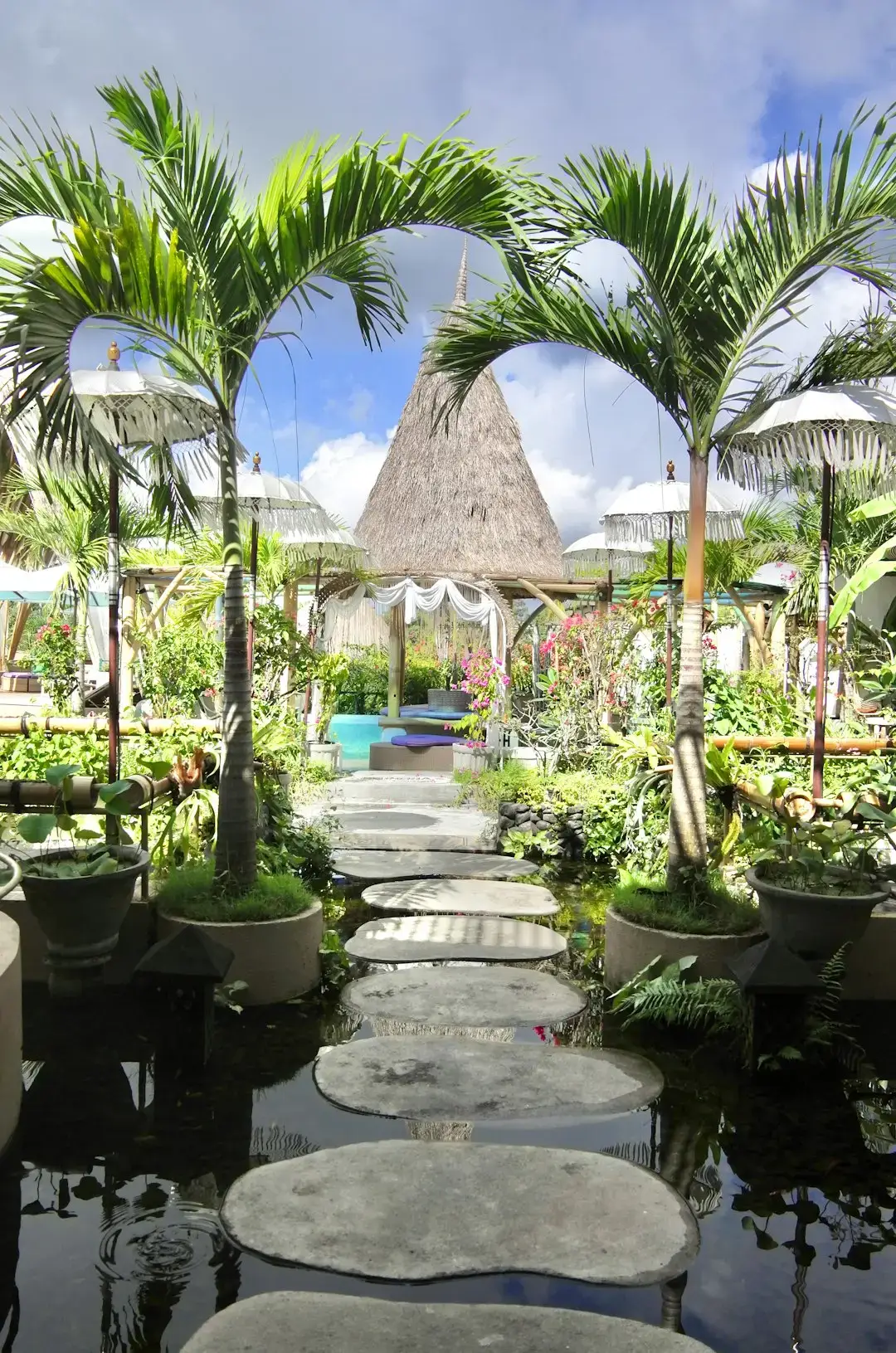 Resort 5: COMO Shambhala Estate, Bali (Image Credits: Unsplash)