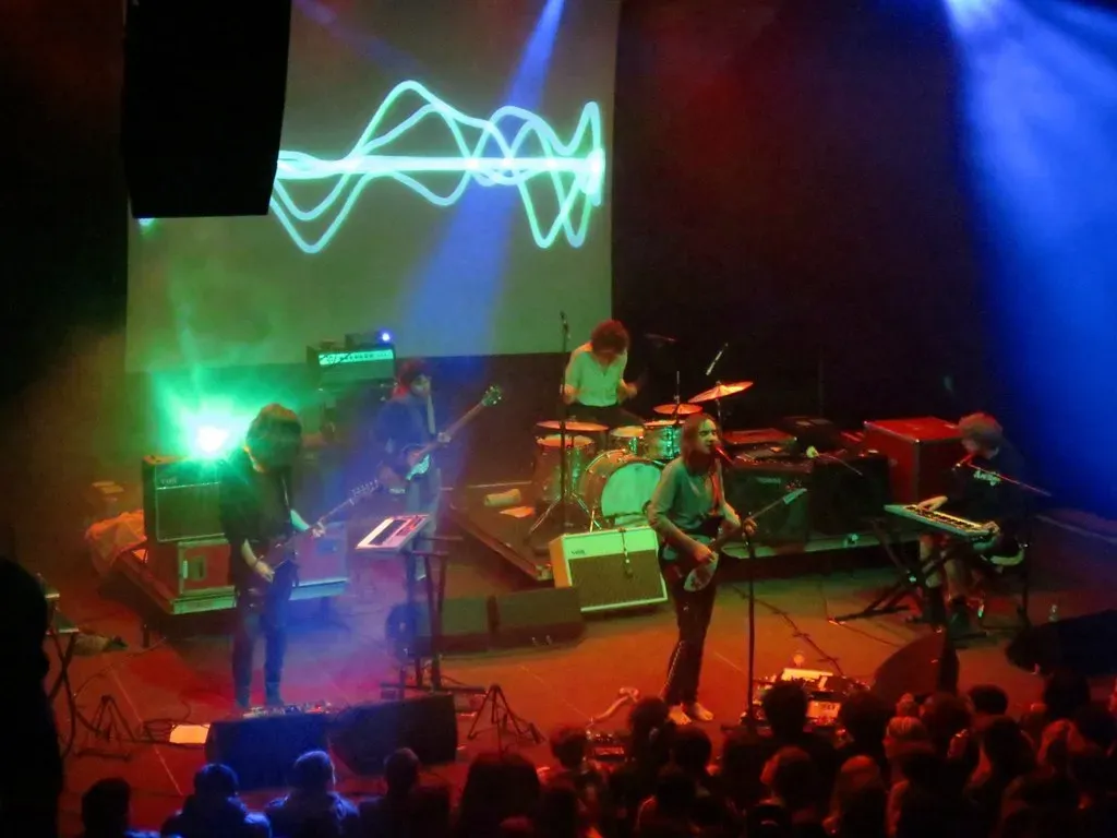 Tame Impala (New York + Philly Live!, Flickr, CC BY-SA 2.0)