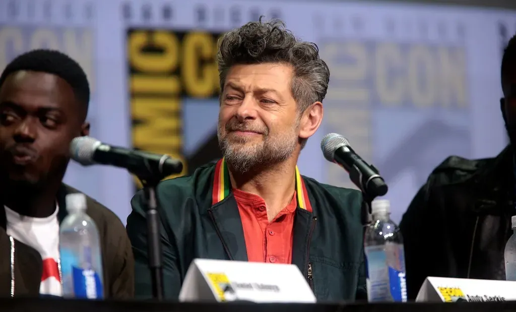Andy Serkis across motion capture roles in The Lord of the Rings and Planet of the Apes (Image Credits: Flickr)
