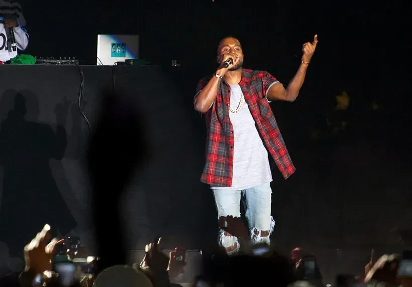 Ye (Kanye West): The Industry's Most Uncomfortable Act (Image Credits: Flickr)